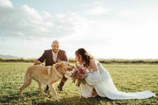 Le nozze di Elisa e Andrea 2