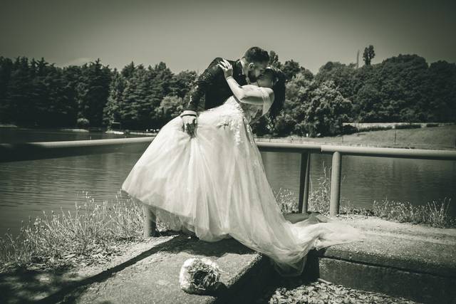 Le nozze di Valentina e Leonardo 1