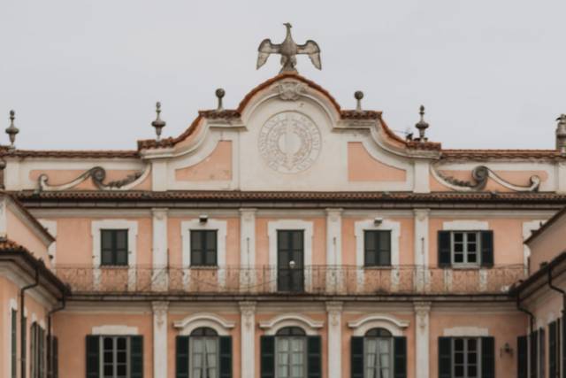 Le nozze di Alessandro e Serena 1