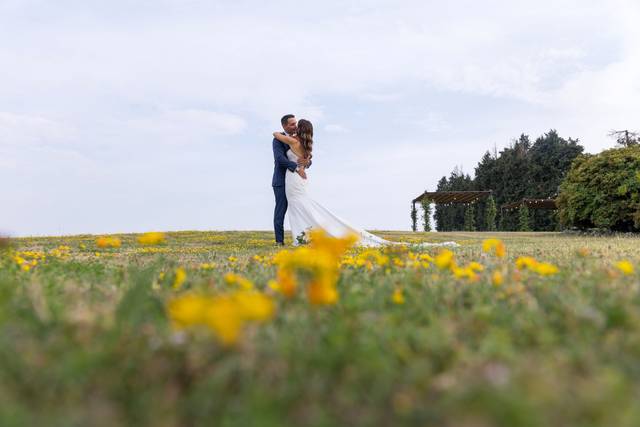 Le nozze di Valentina e Filippo 1