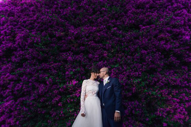 Le nozze di Giuseppemario e Roberta 1