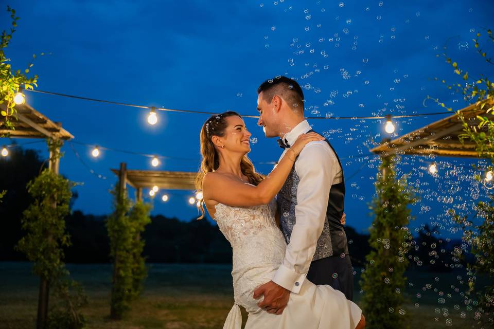 Le nozze di Valentina e Filippo