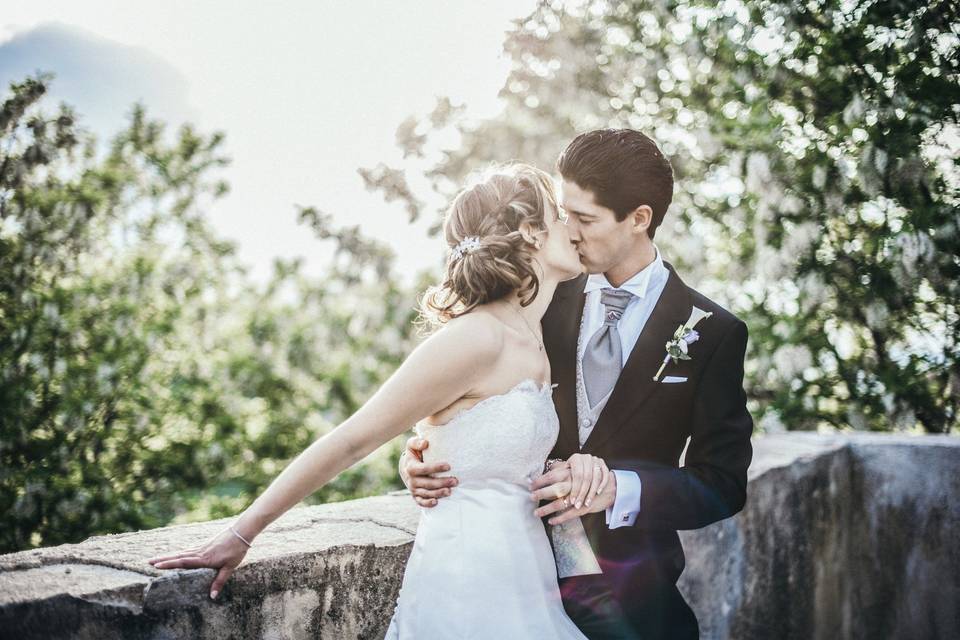 Le nozze di Irene e Mattia