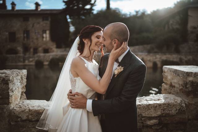 Le nozze di Serena e Luca 1