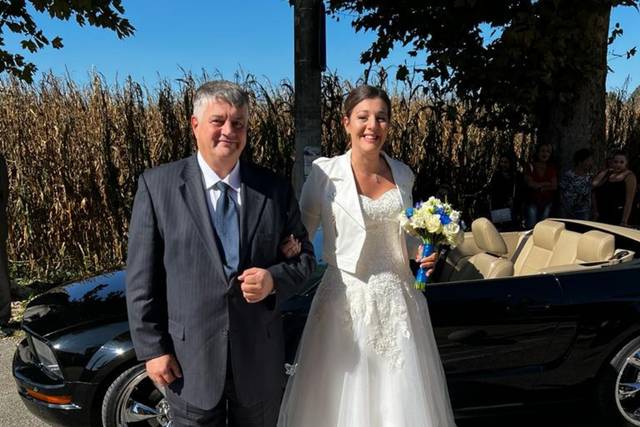Le nozze di Elisa e Alex 2