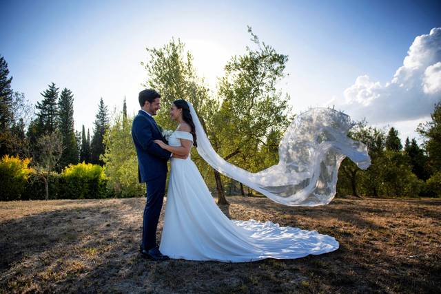 Le nozze di Alessia e Matteo 1
