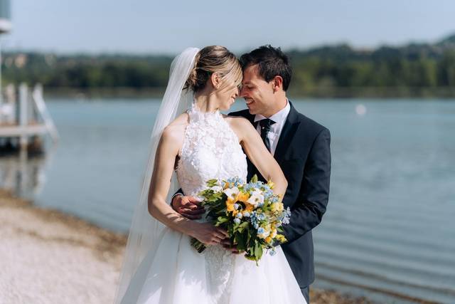 Le nozze di Jessica e Paolo 3