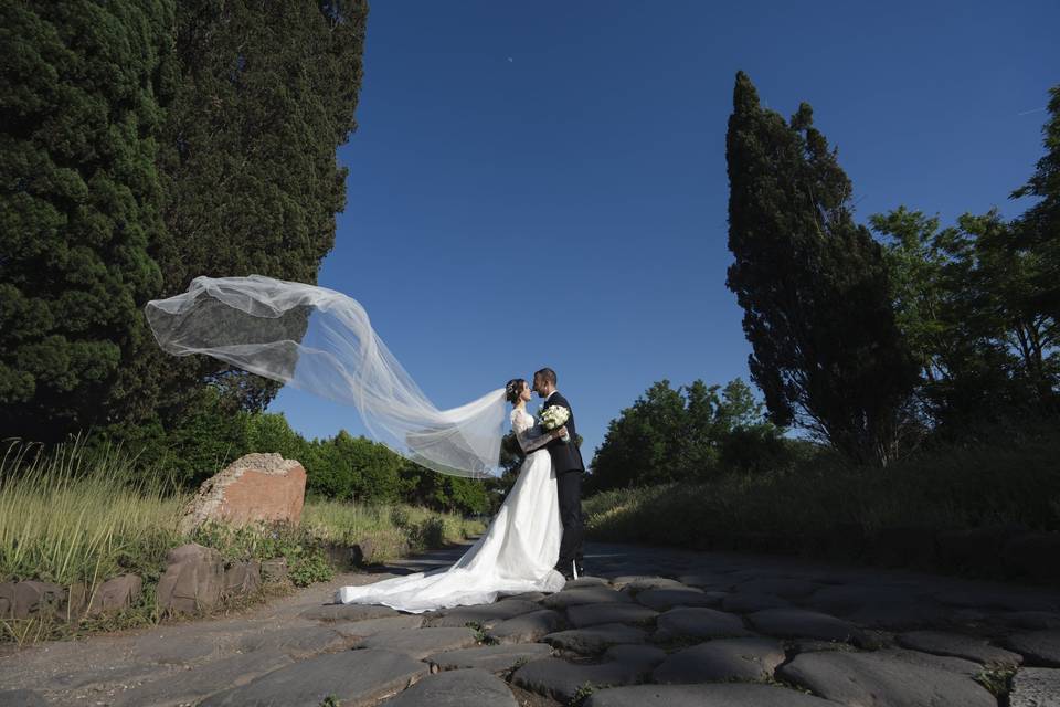 Le nozze di Leonardo e Manuela