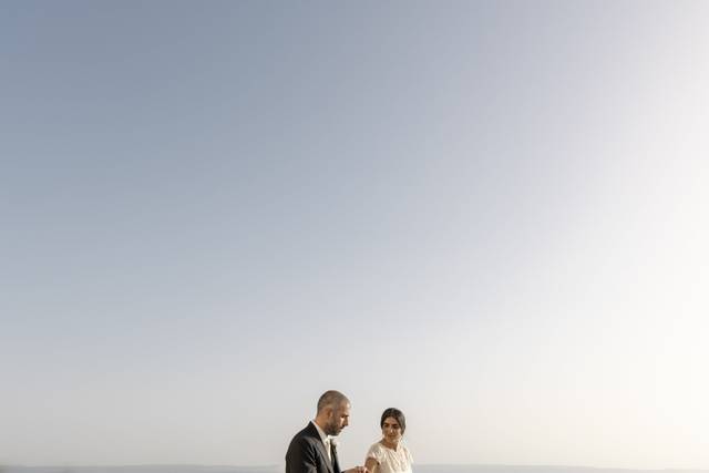 Le nozze di Valentina e Stefano 1