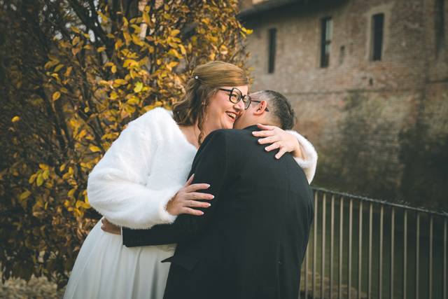 Le nozze di Alessandra e Vito 1
