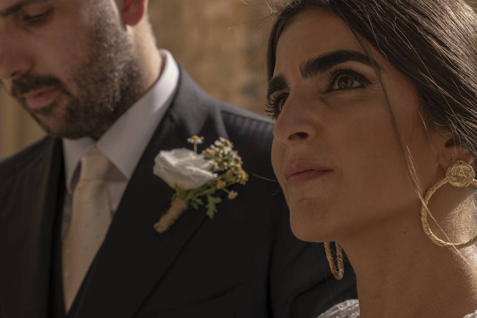 Le nozze di Valentina e Stefano