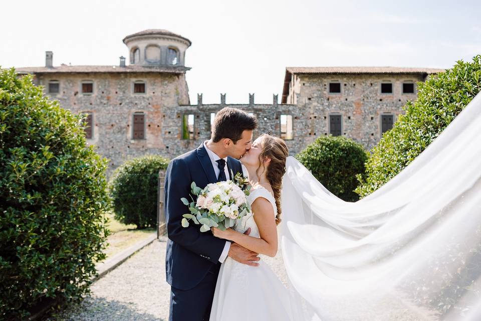 Le nozze di Valentina e Lorenzo