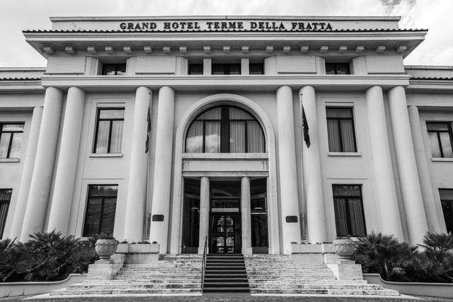 Le nozze di Giulia e Max 1