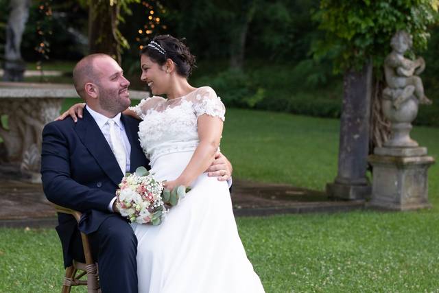 Le nozze di Virginia e Giacomo 1