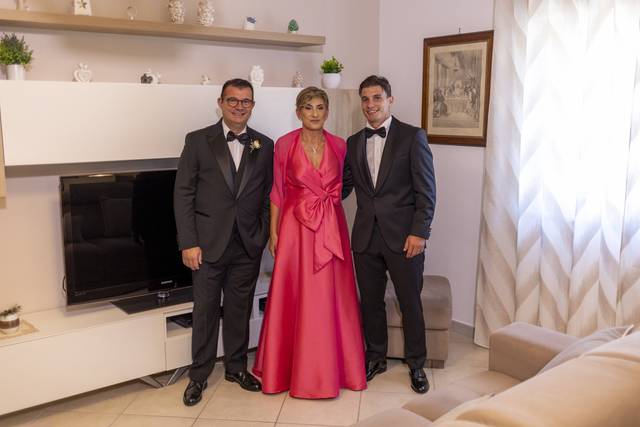 Le nozze di Letizia e Baldo 3