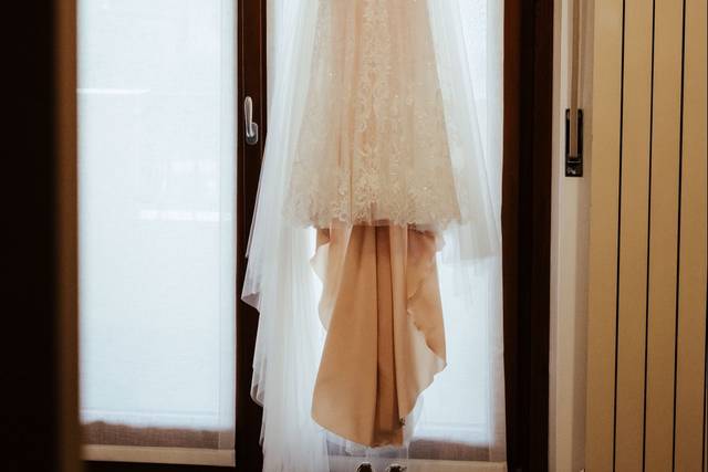 Le nozze di Yuliia e Andrea 1