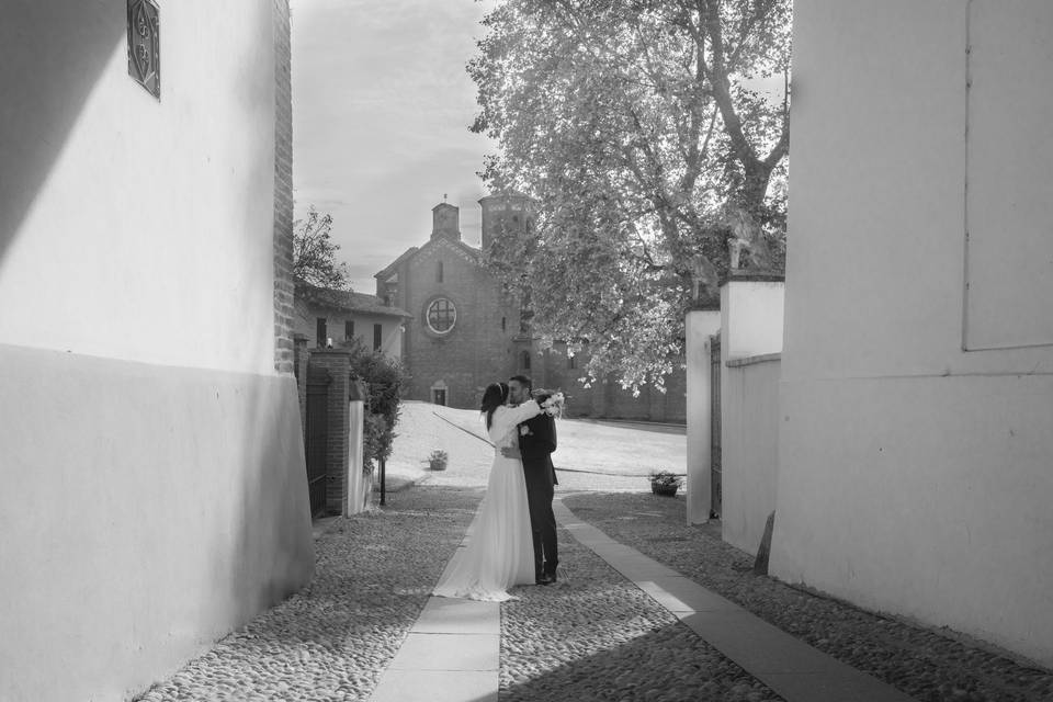 Le nozze di Valentina e Claudio