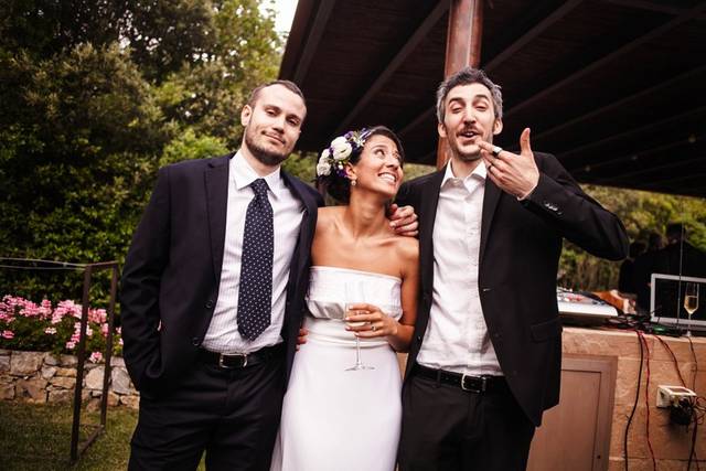 Le nozze di Elena e Michael 2