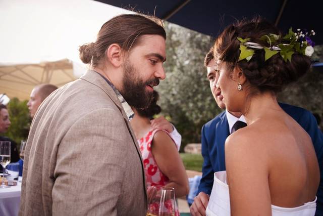 Le nozze di Elena e Michael 3