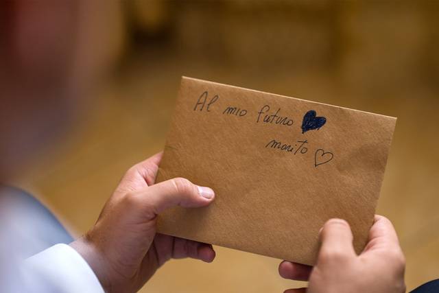 Le nozze di Cristian e Silvia 2
