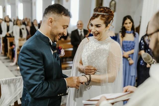 Le nozze di Giada e Giuseppe 3