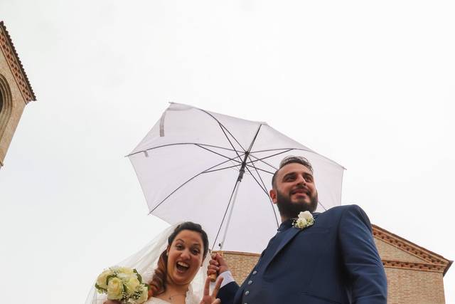 Le nozze di Antonio e Giulia 1