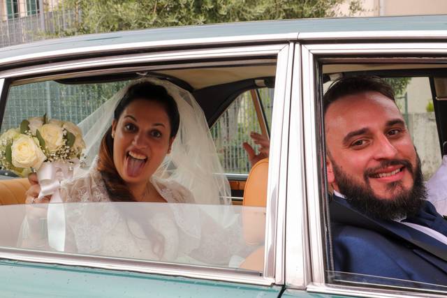 Le nozze di Antonio e Giulia 2