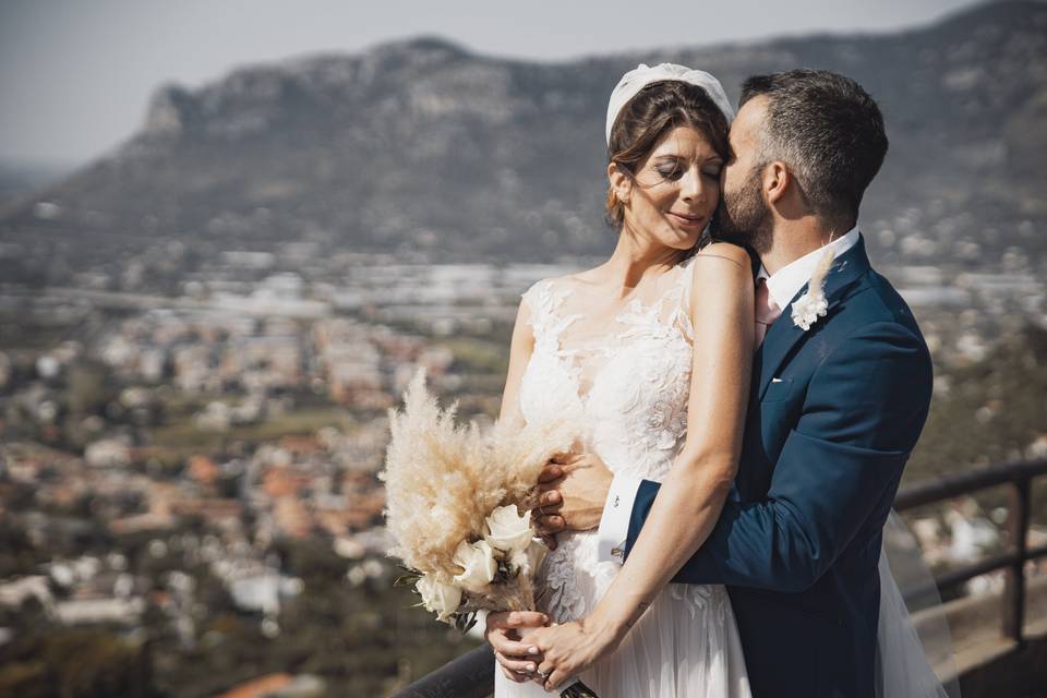 Le nozze di Michele e Michela