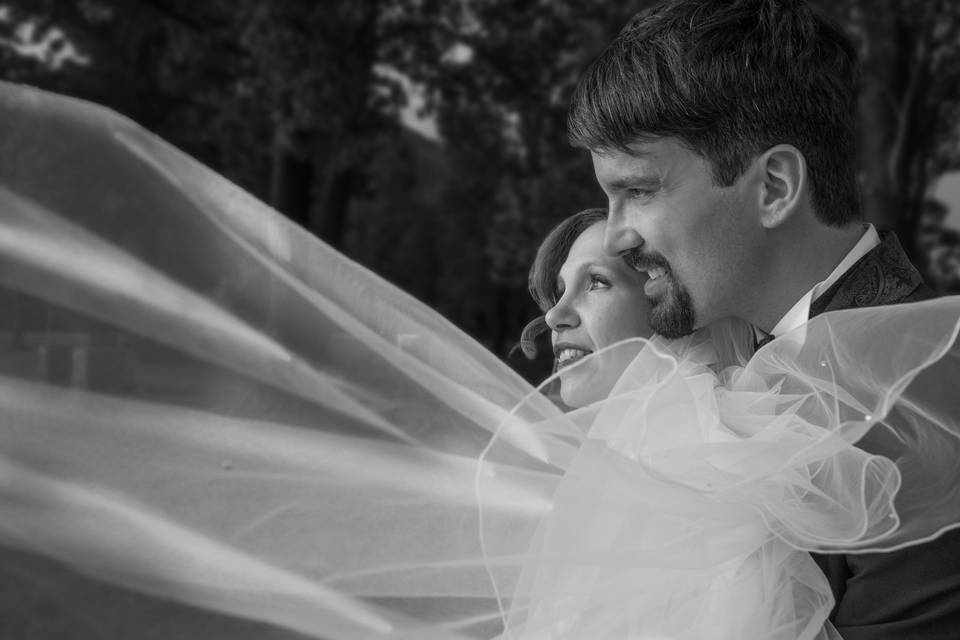 Le nozze di Miriam e Paolo