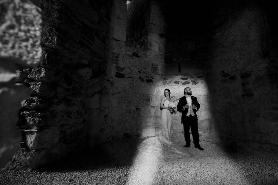 Le nozze di Francesca e Alessandro