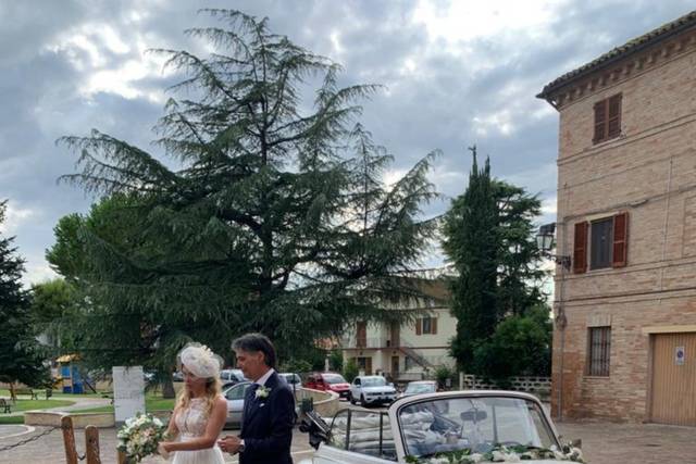 Le nozze di Valentina  e Antonio 1
