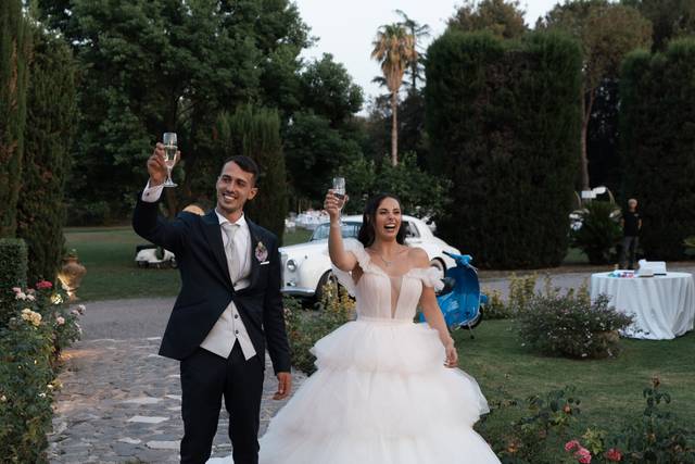 Le nozze di Gianmarco e Silvia 1