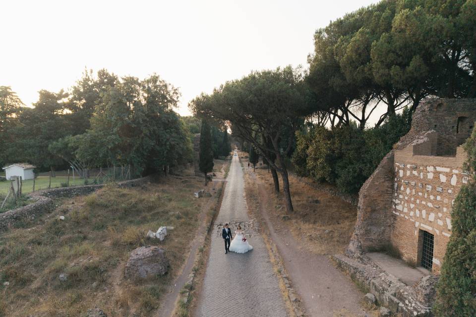 Le nozze di Gianmarco e Silvia