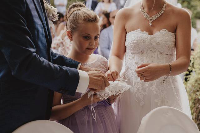 Le nozze di Giulia e Dennis 2