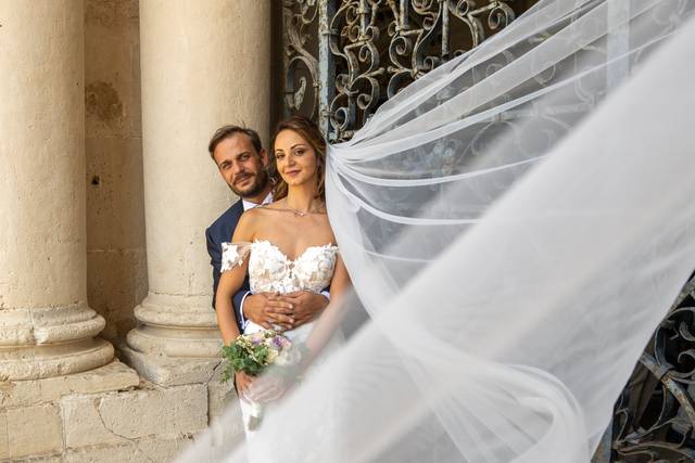Le nozze di Manolo e Arianna 1