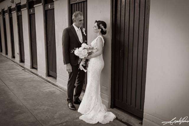 Le nozze di Valentina e Giuseppe 1