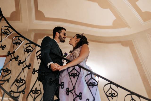 Le nozze di Barbara e Renato 1