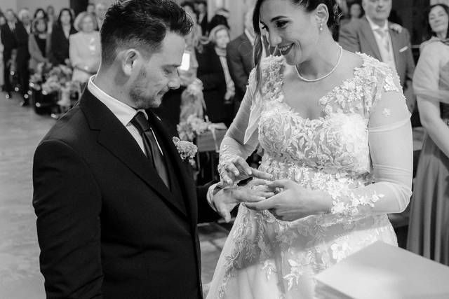 Le nozze di Giulia e Daniele 3