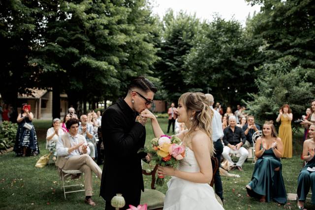 Le nozze di Michele e Giulia 1