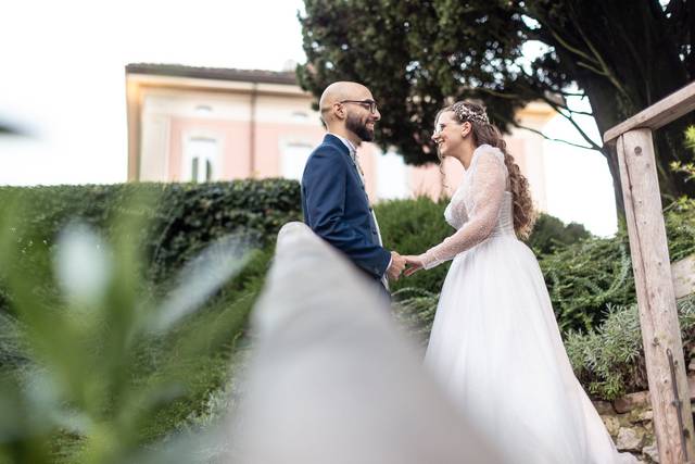 Le nozze di Ilenia e Angelo 1
