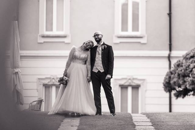 Le nozze di Ilenia e Angelo 2