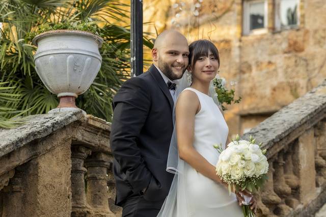 Le nozze di Gloria e Michele 3