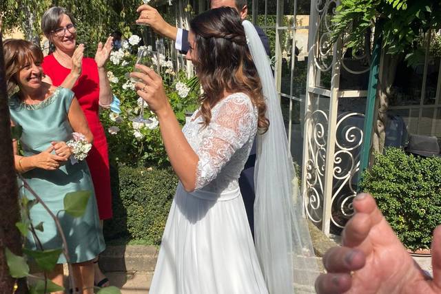 Le nozze di Roberta  e Gianluca  3