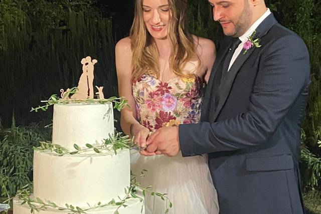 Le nozze di Martina e Michele 2