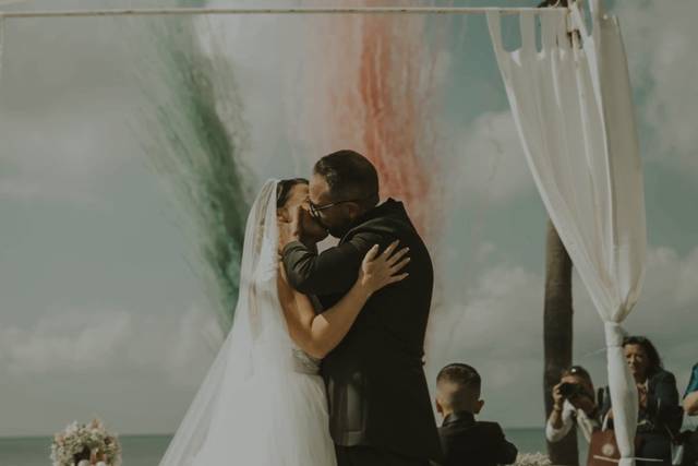 Le nozze di Roberto e Maria 2