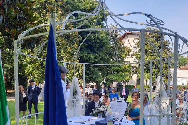 Le nozze di Cristina e Eugenio 2