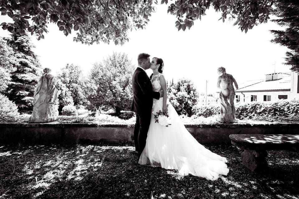 Le nozze di Laura e Roberto