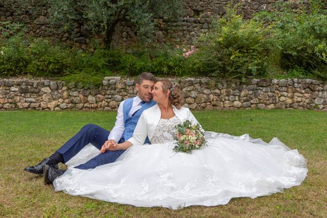 Le nozze di Cristina e Massimo 1