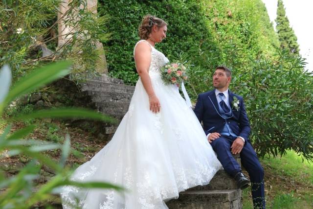 Le nozze di Cristina e Massimo 2