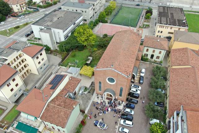 Le nozze di Cristina e Massimo 3